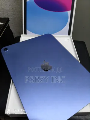 Apple iPad (2025) 128 GB Blue