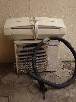 1.5hp Panasonic a/C Non Inverter