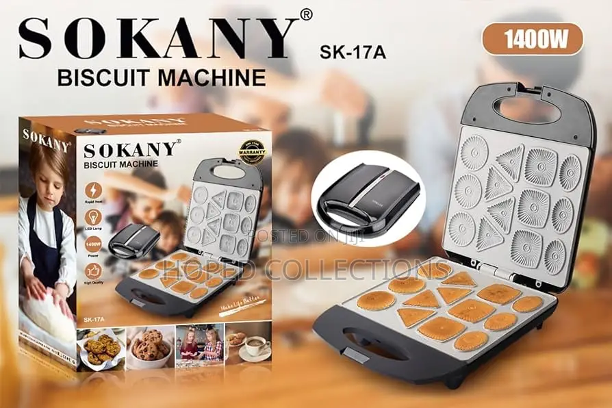 Biscuit Maker (Sokany)