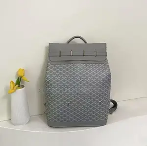 Goyard Quality Luxury Backpack