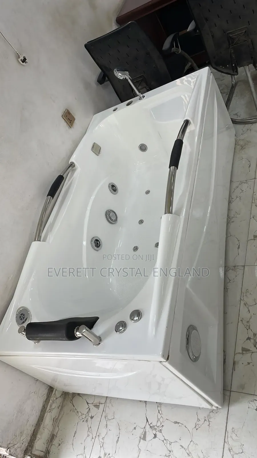 Portable Single Jaccuzi