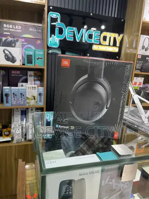 JBL Tour One M2 Wireless Bluetooth Headphones With Anc – Brand New