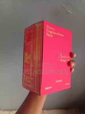 Bakkkarat Rouge 540