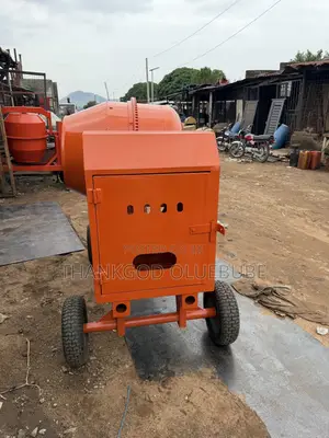 Concrete Mixer