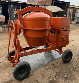 Concrete Mixer