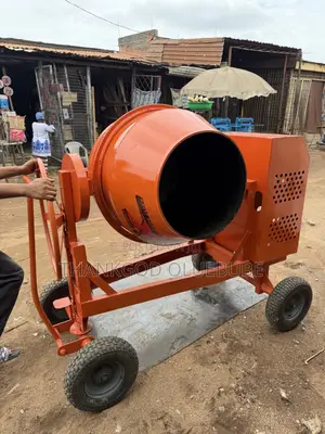 Concrete Mixer