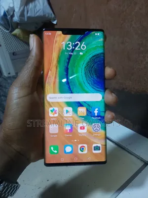 Huawei Mate 30 Pro 256 GB White