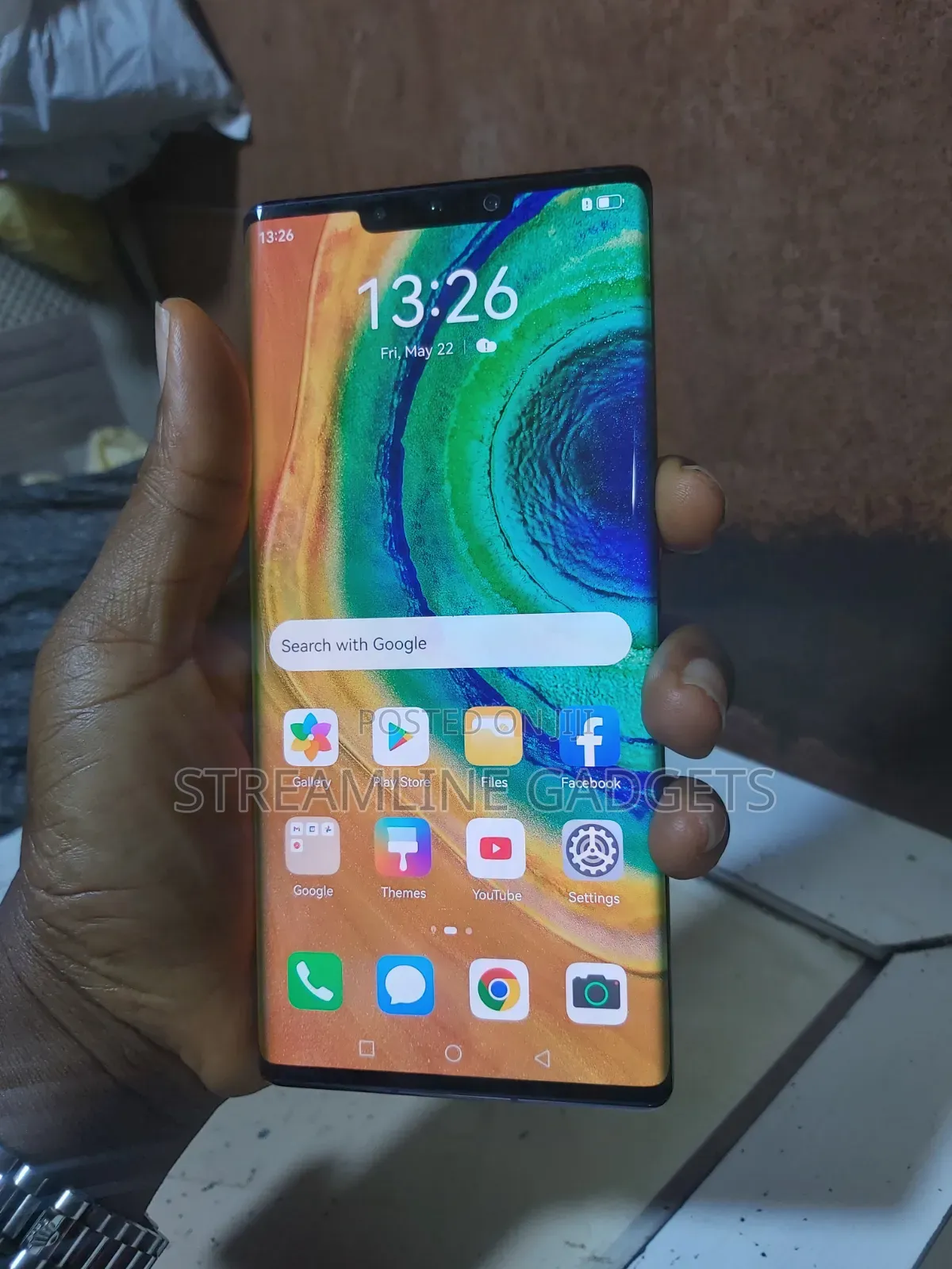 Huawei Mate 30 Pro 256 GB White