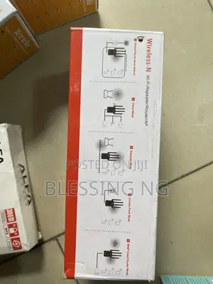 Wifi Repeater Routar