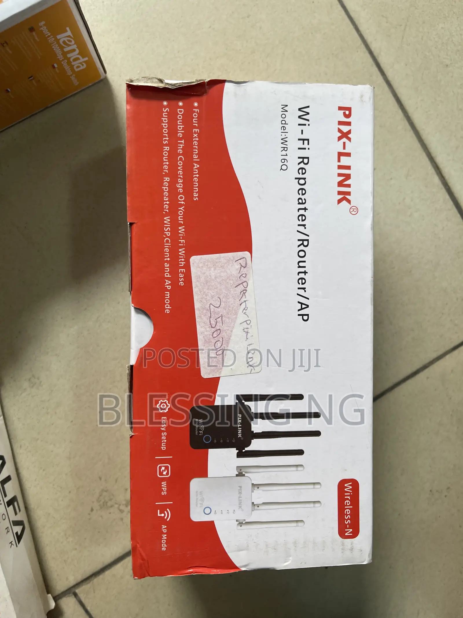 Wifi Repeater Routar