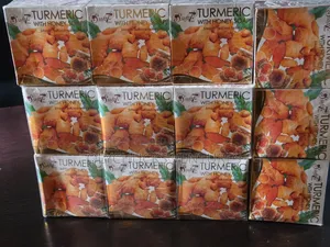 Turmeric Honey Soap