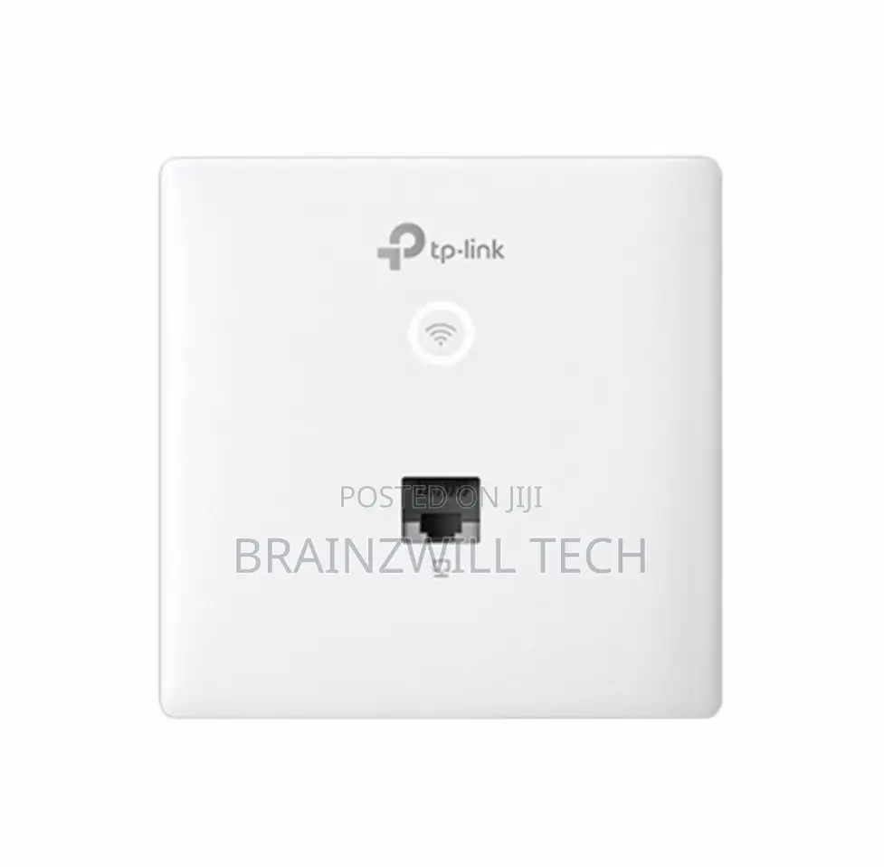 Tp-Link Eap115-Wall | 300mbps Wireless N Wall-Plate Access Point
