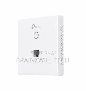 Tp-Link Eap115-Wall | 300mbps Wireless N Wall-Plate Access Point