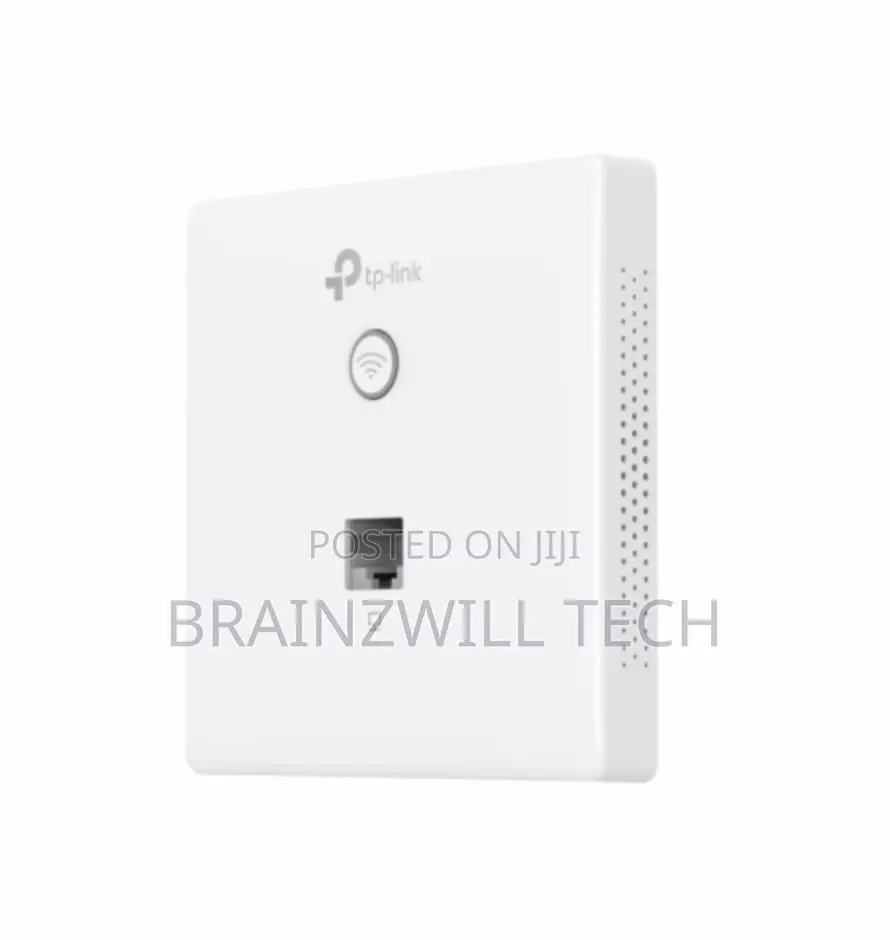 Tp-Link Eap115-Wall | 300mbps Wireless N Wall-Plate Access Point