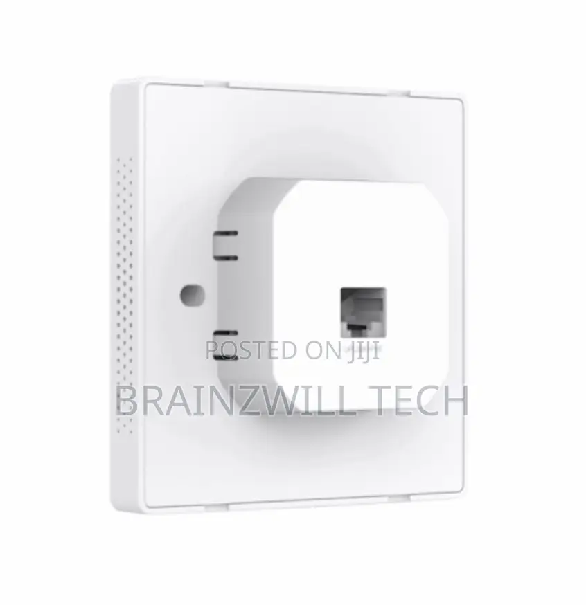 Tp-Link Eap115-Wall | 300mbps Wireless N Wall-Plate Access Point
