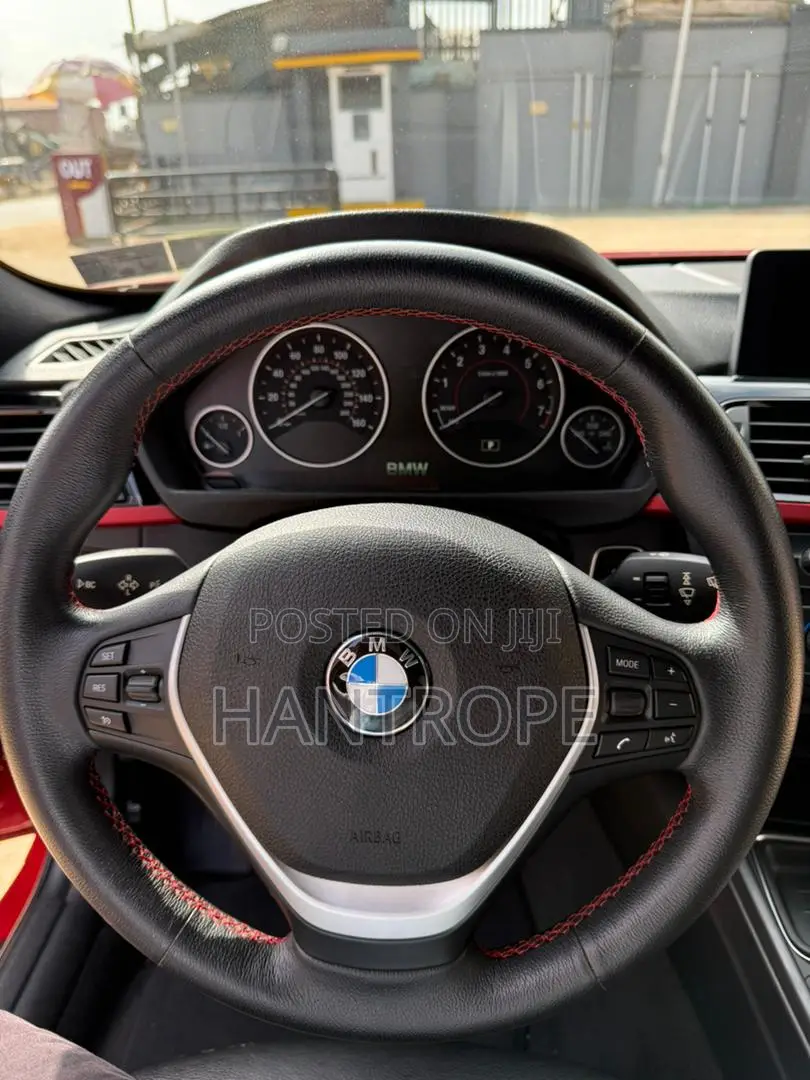 BMW 335i 2013 Red