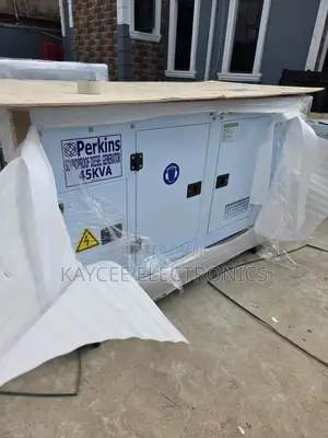 Industrial 45kva Perkins Diesel Generator Set