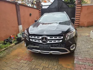 Mercedes-Benz CLA-Class CLA 250 Wagon 2019 Black