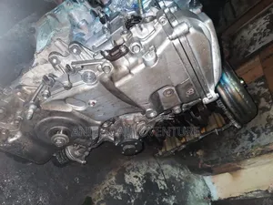 2az Half and Top Skeleton Engine.
