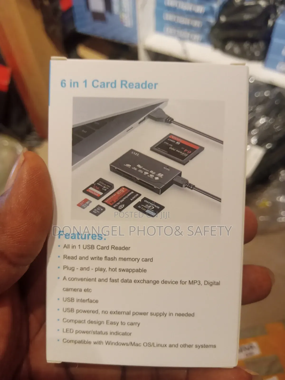 Card Reader