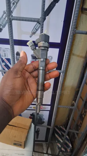 Element and Injector Nozzles