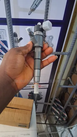 Element and Injector Nozzles