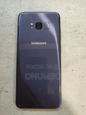 Samsung Galaxy S8 64 GB Black