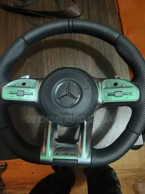 Upgrade Steering Gle