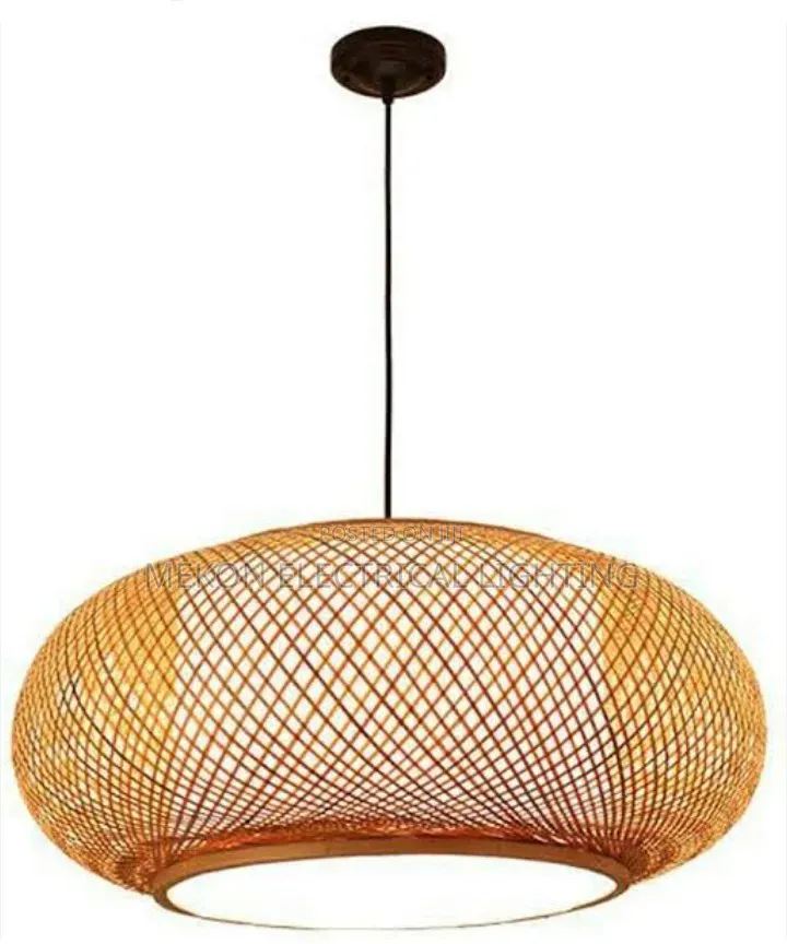 Bar Light Pendant