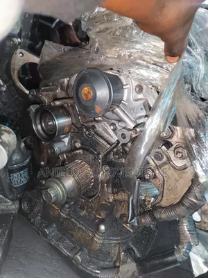 3mz Half Engine