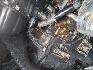 3mz Half Engine