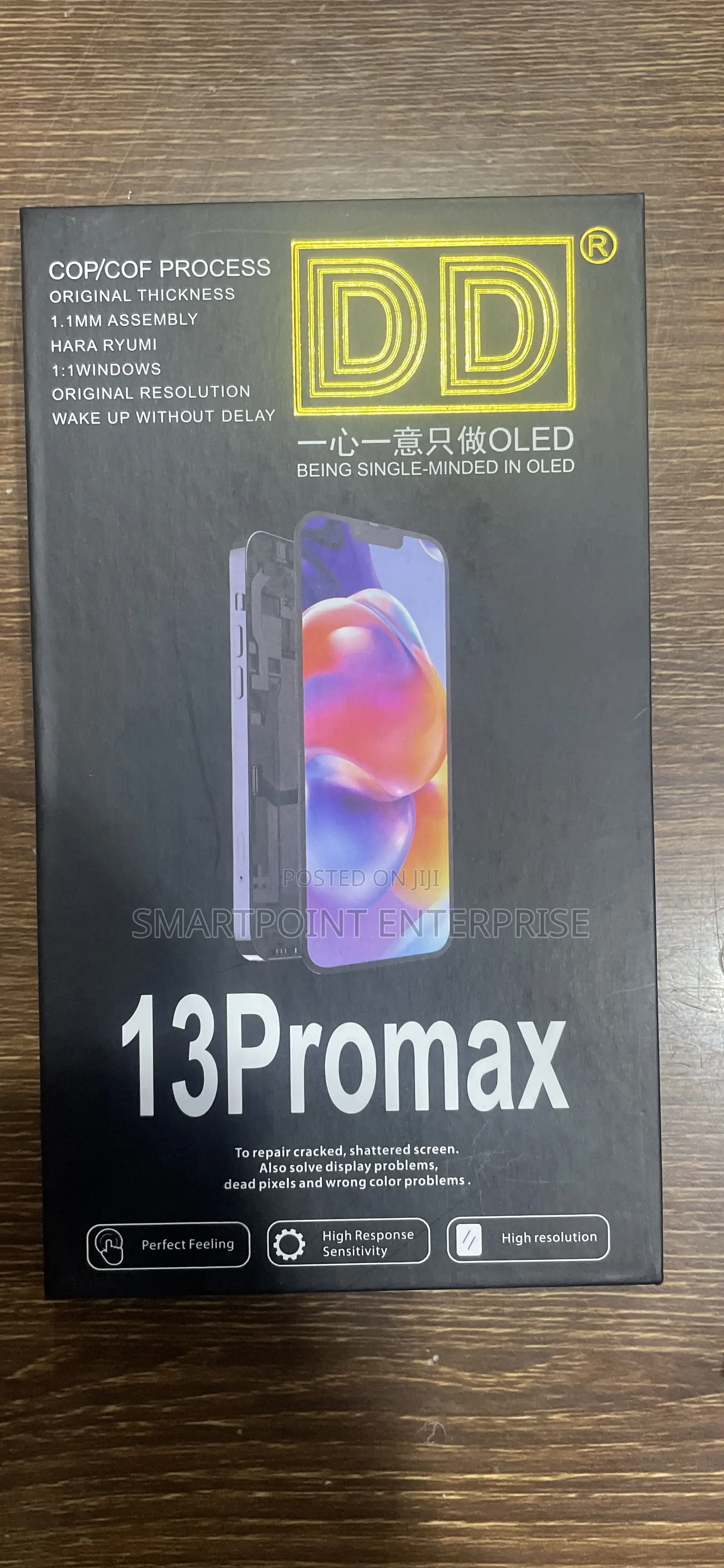 iPhone 13pm Original Dd Replacement LCD