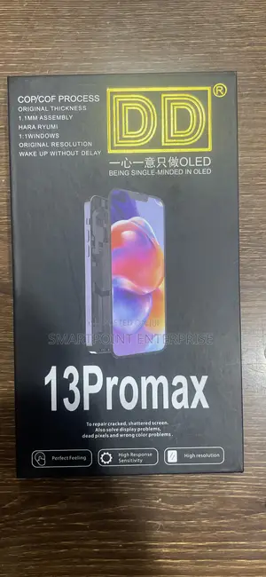 iPhone 13pm Original Dd Replacement LCD