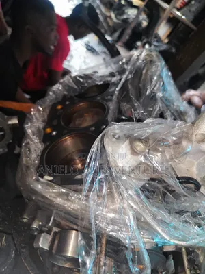 3mz Half Engine