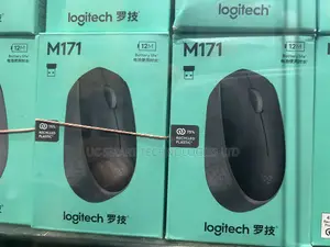 Logitech M171 Original Wireless Mouse