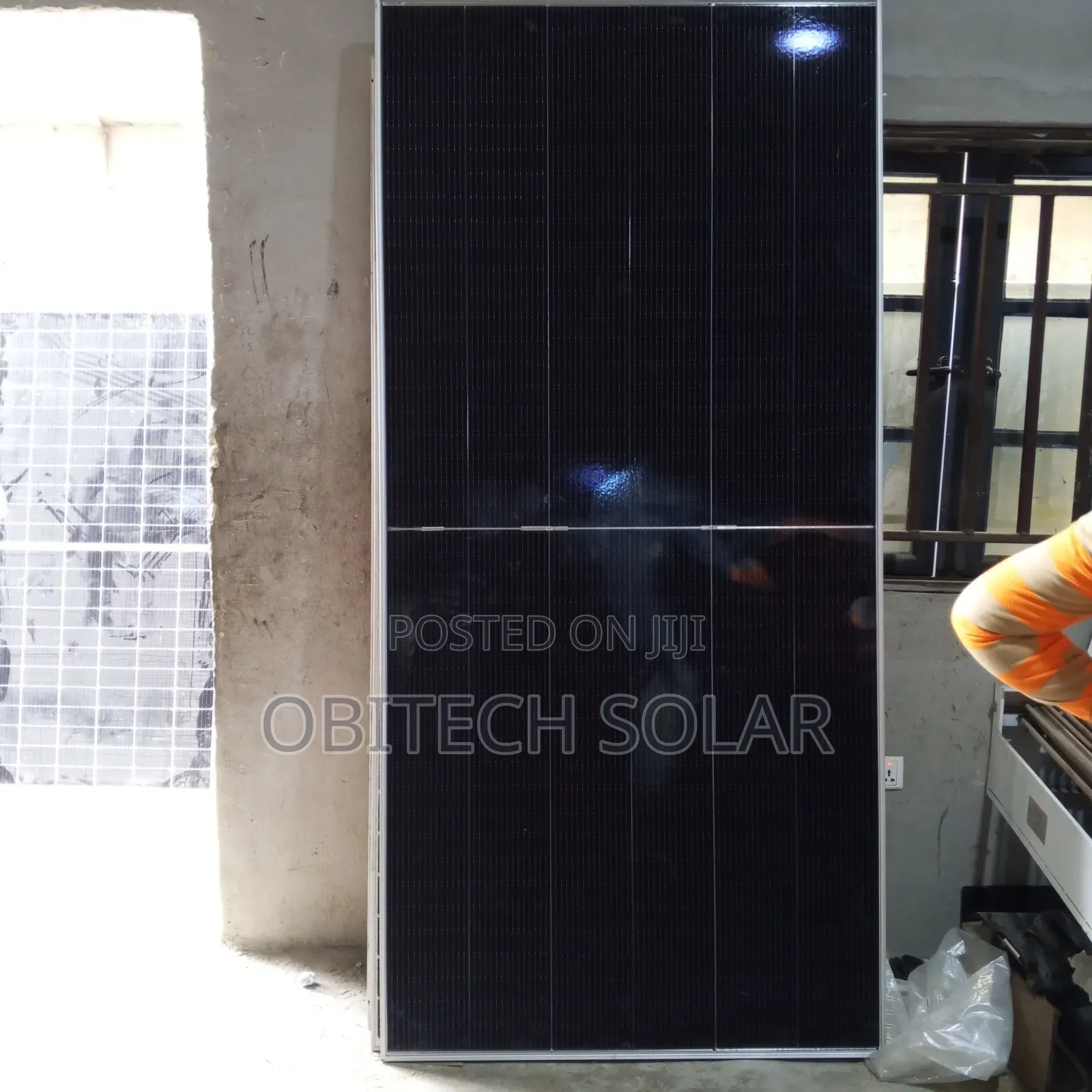 750watts 264cell Delicity Solar Panel