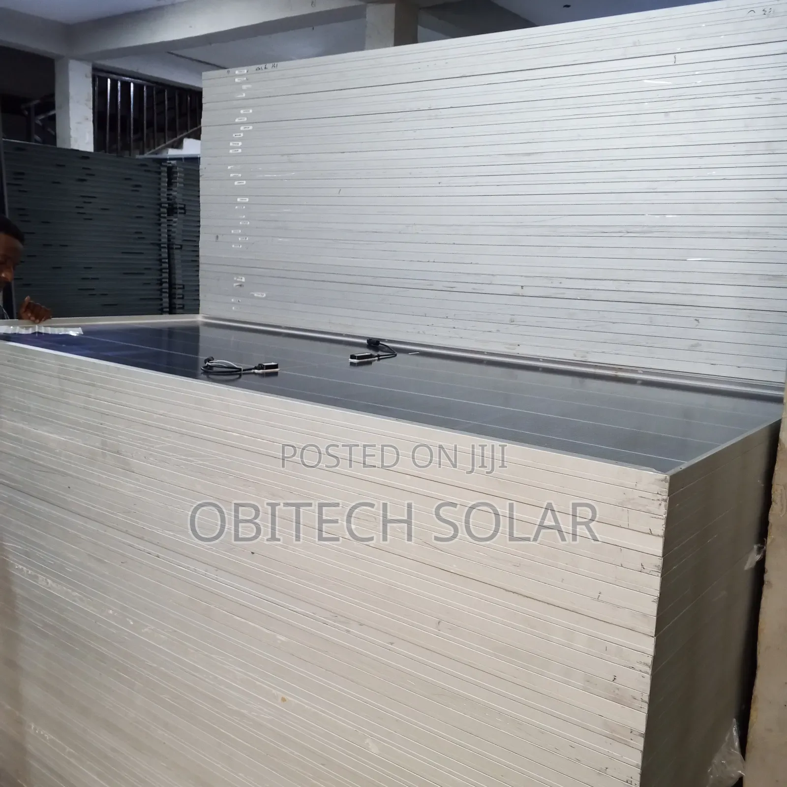 750watts 264cell Delicity Solar Panel