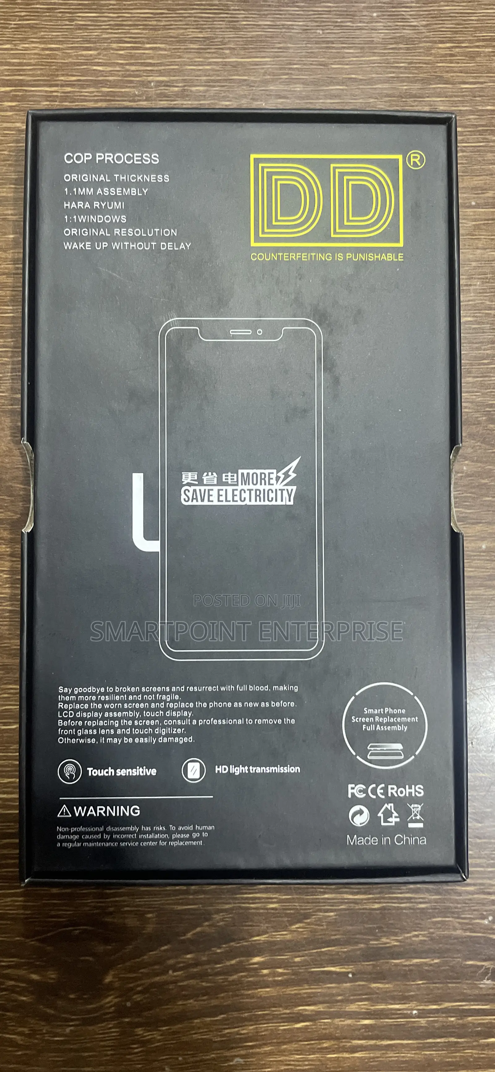 iPhone 13pm Original Dd Replacement LCD