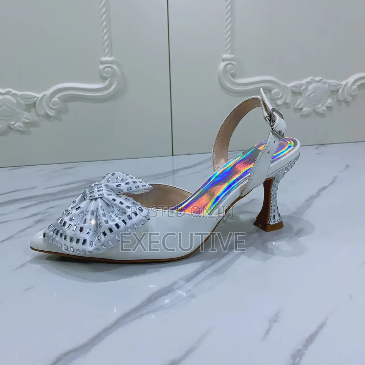 Bridal Half Shoe Sandals