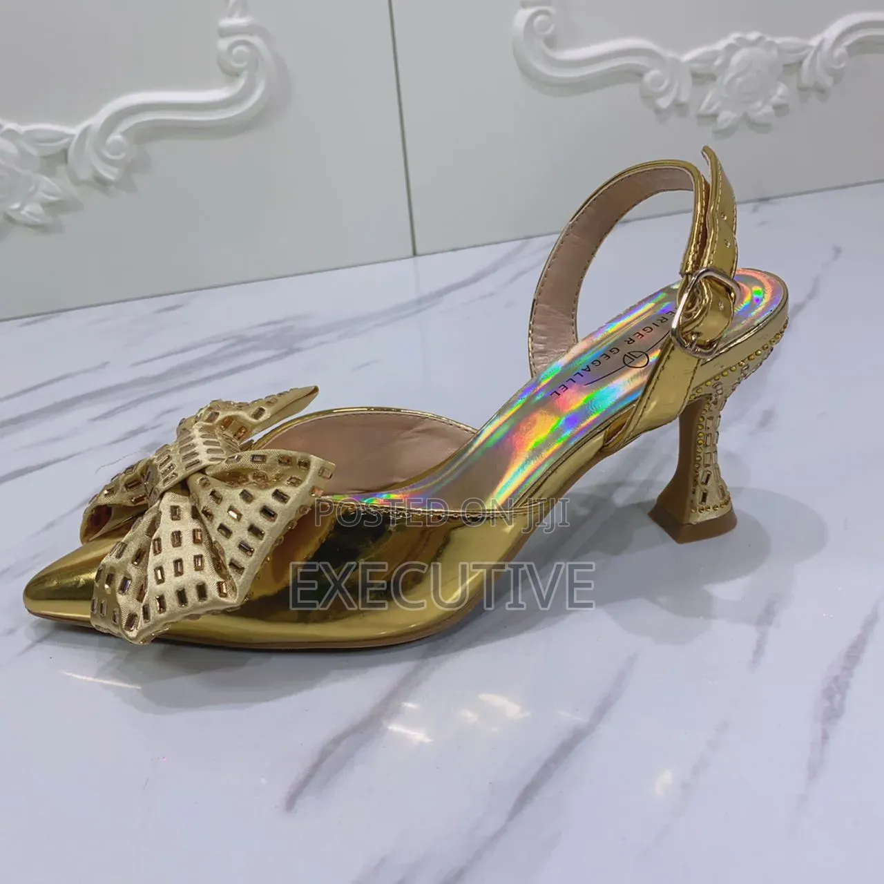 Bridal Half Shoe Sandals