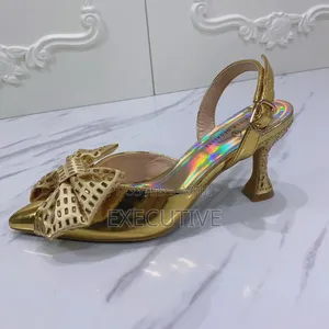 Bridal Half Shoe Sandals