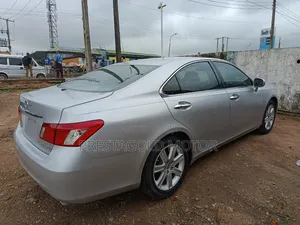Lexus ES 350 2008 Silver