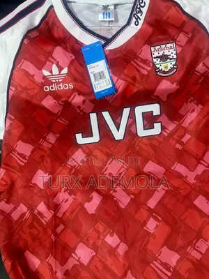 Arsenal Vintage Jersey Original