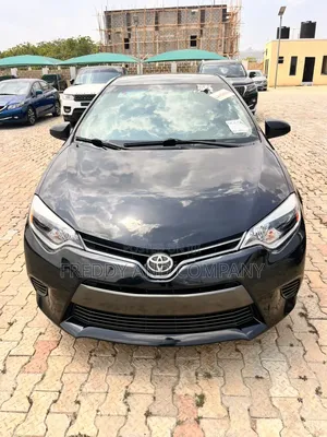 Toyota Corolla LE Premium 4dr Sedan (1.8L 4cyl CVT) 2015 Gray