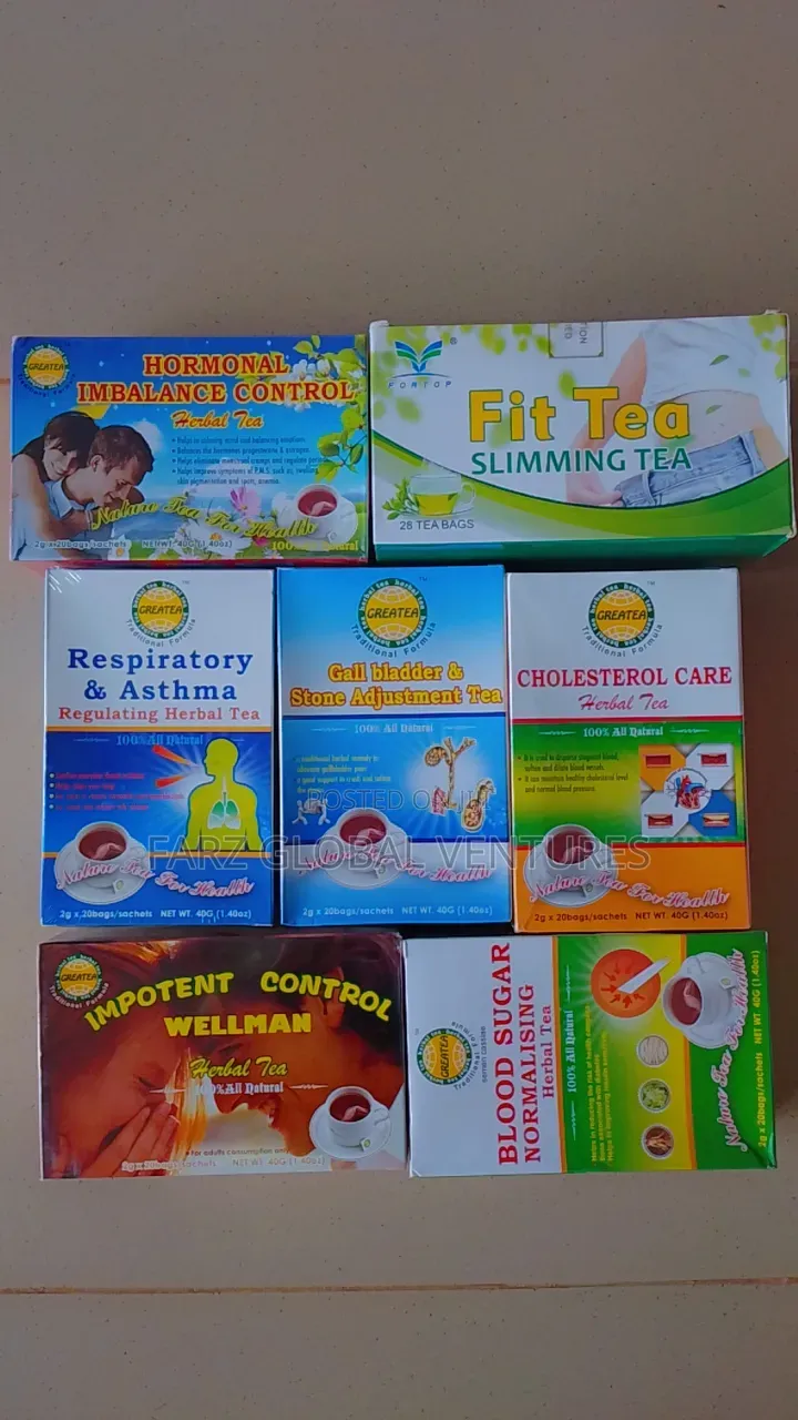 Greatea Relief Immune Tea