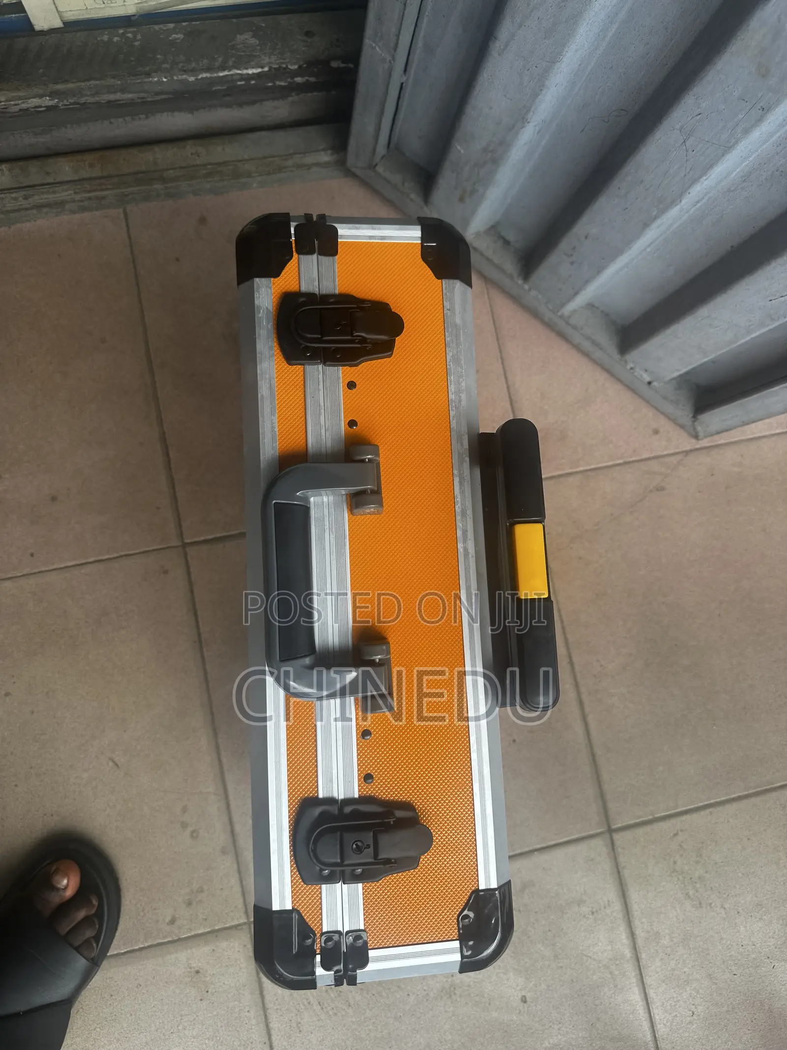 Set of Tools Box Ingco 147pcs