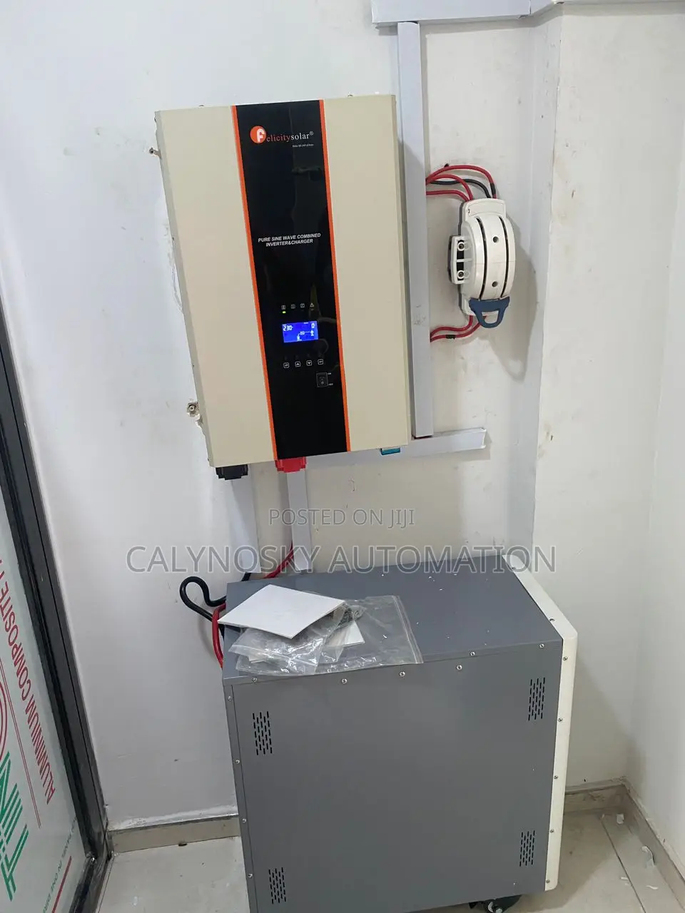 15kwh Lithium Battery