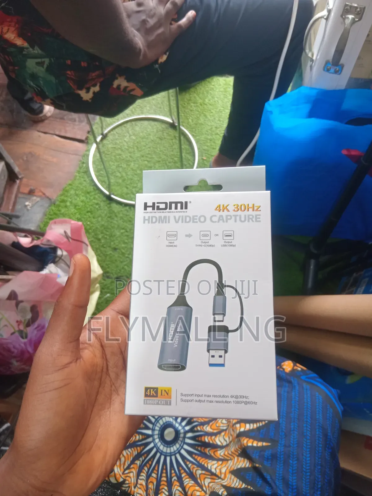Hdmi Video Capture USB Type-C