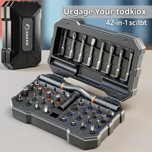 All in One Compact Magnetic Screwdriver Kit Portable Repair Tool