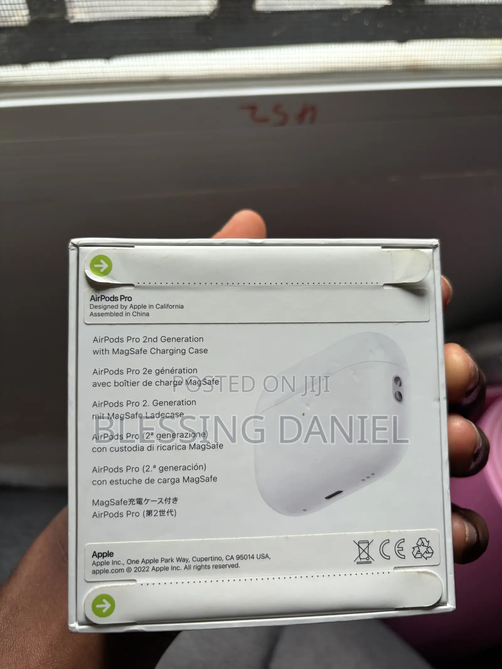 Airpods Pro 2(Second Generation)